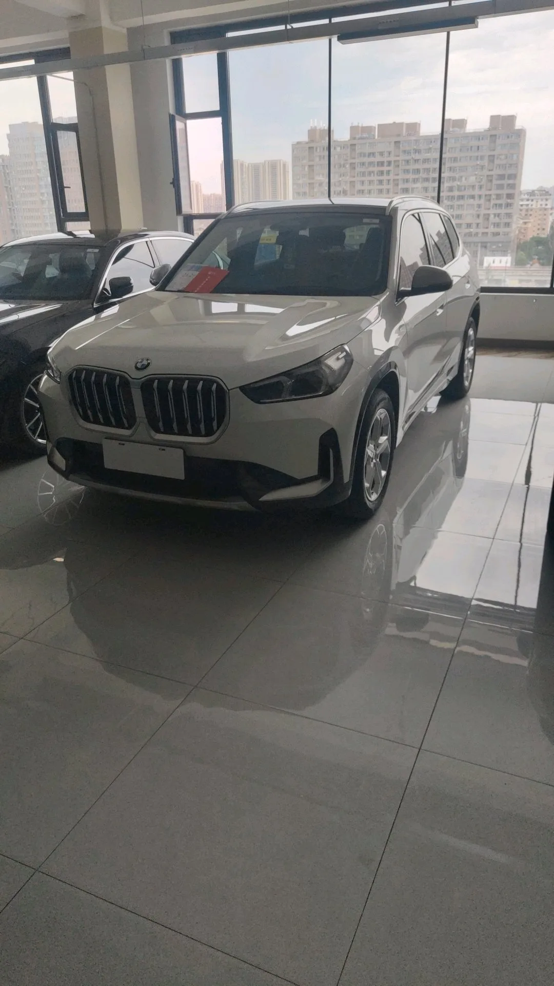 2023 BMW X1 sDrive20Li 1.5T X Design Package Automatic