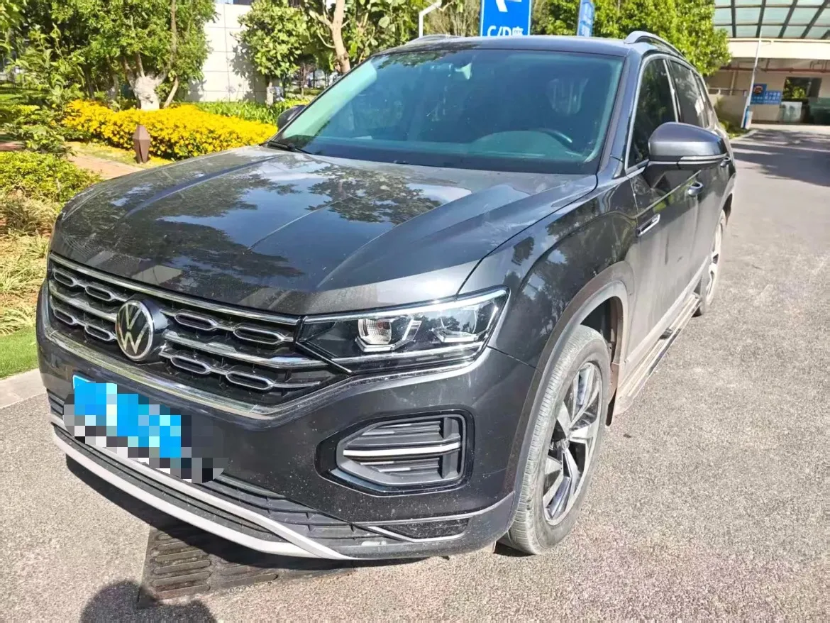 Tayron 2022 330TSI 2WD Luxury Intelligent Connected Edition Plus