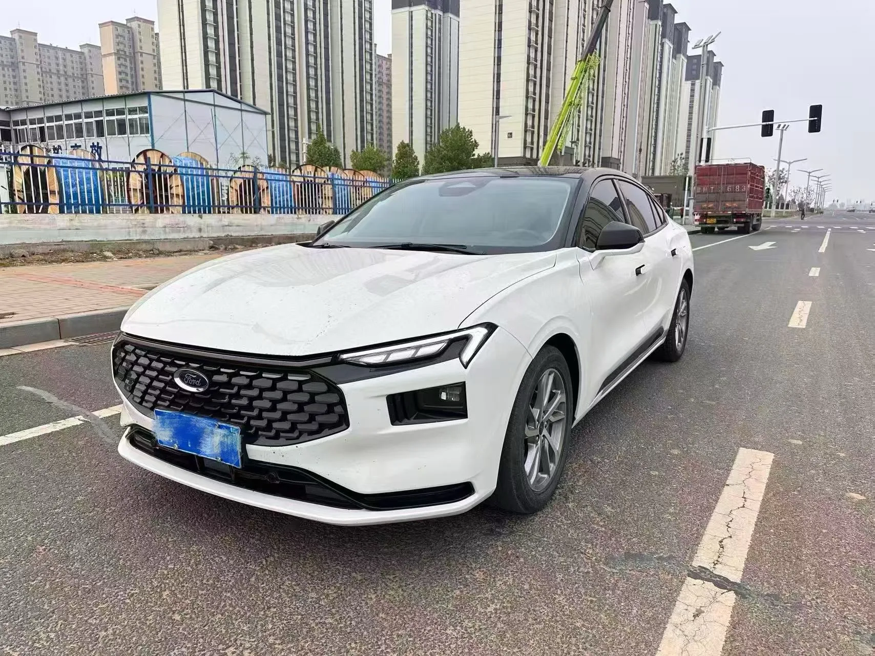 2022 Ford Mondeo EcoBoost 245 Luxury