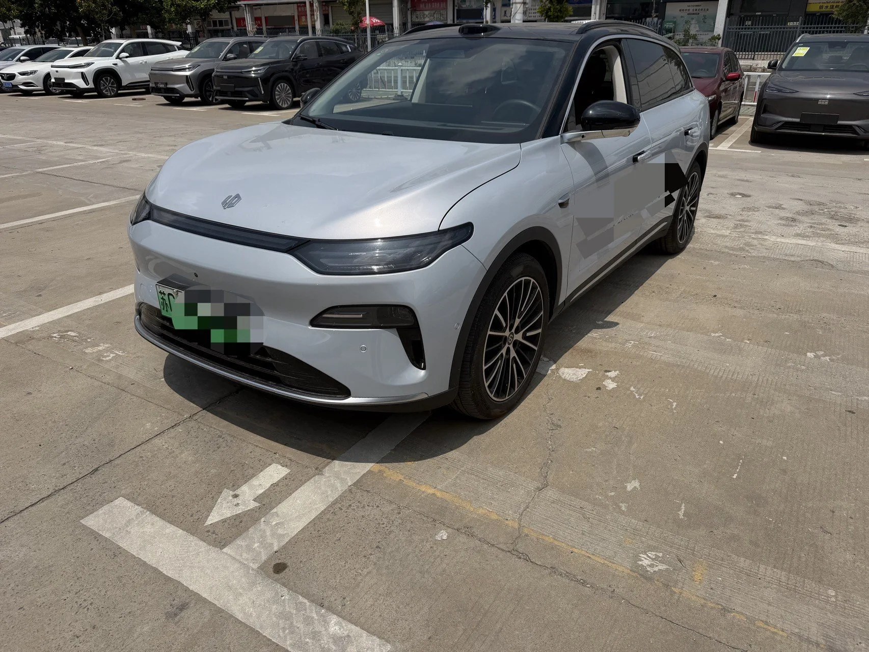 Leapmotor 2026 C11 640 LiDAR Smart Edition Automatic