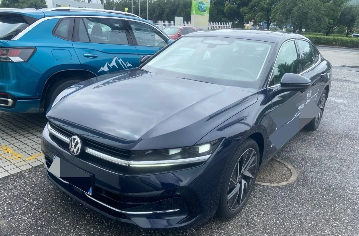 Volkswagen 2024 Magotan 2.0TSI 380TSI Supreme Edition Automatic