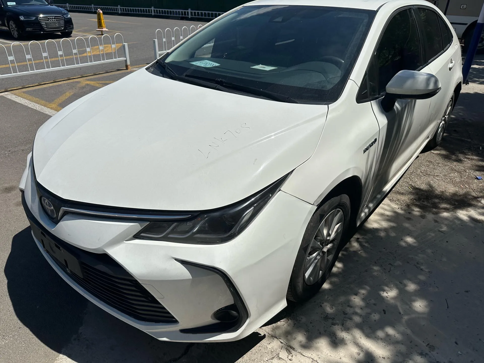2022 Toyota Corolla Hybrid 1.8L E-CVT Pioneer Edition