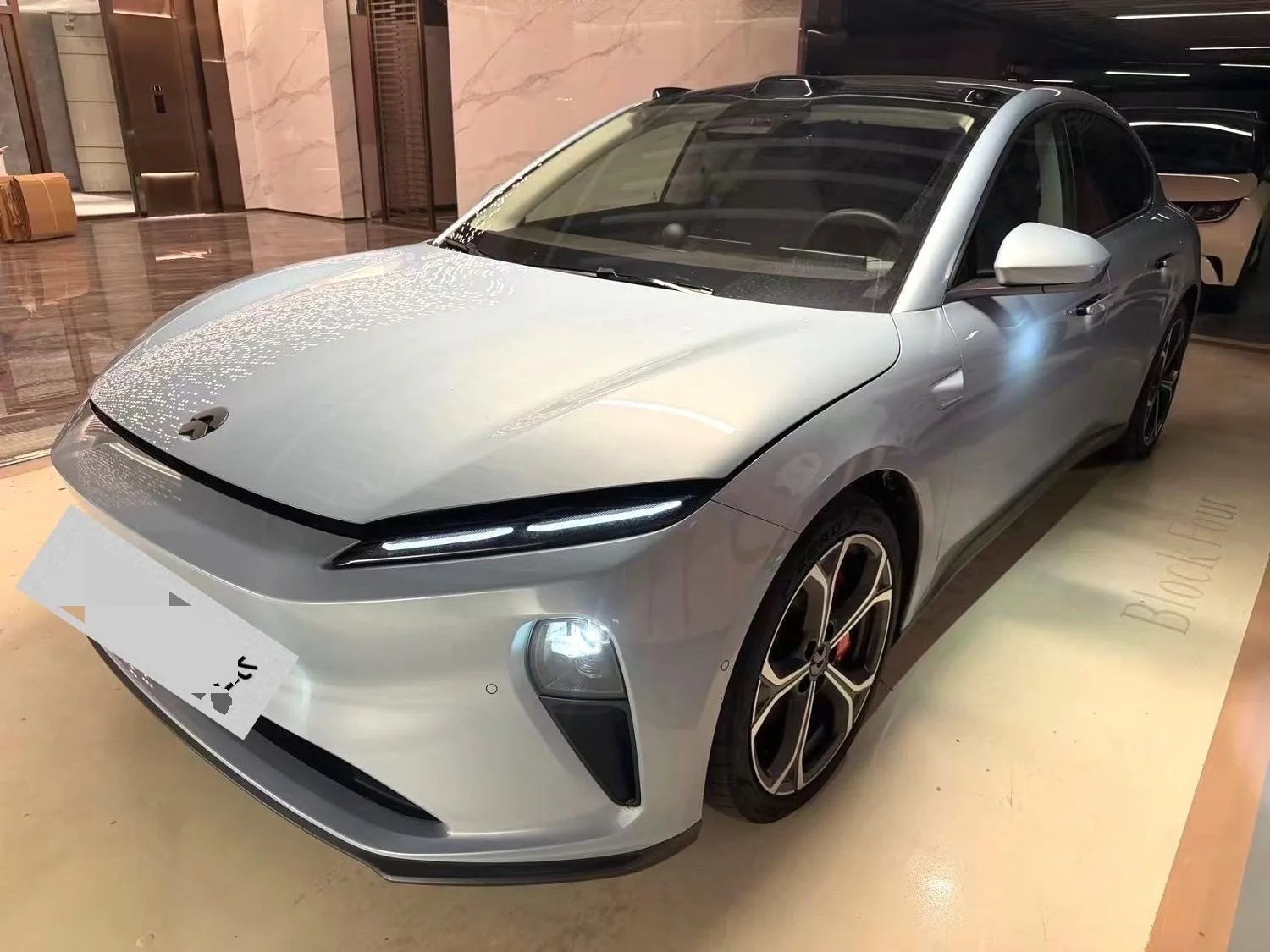 NIO ET5 2022 model 75kWh