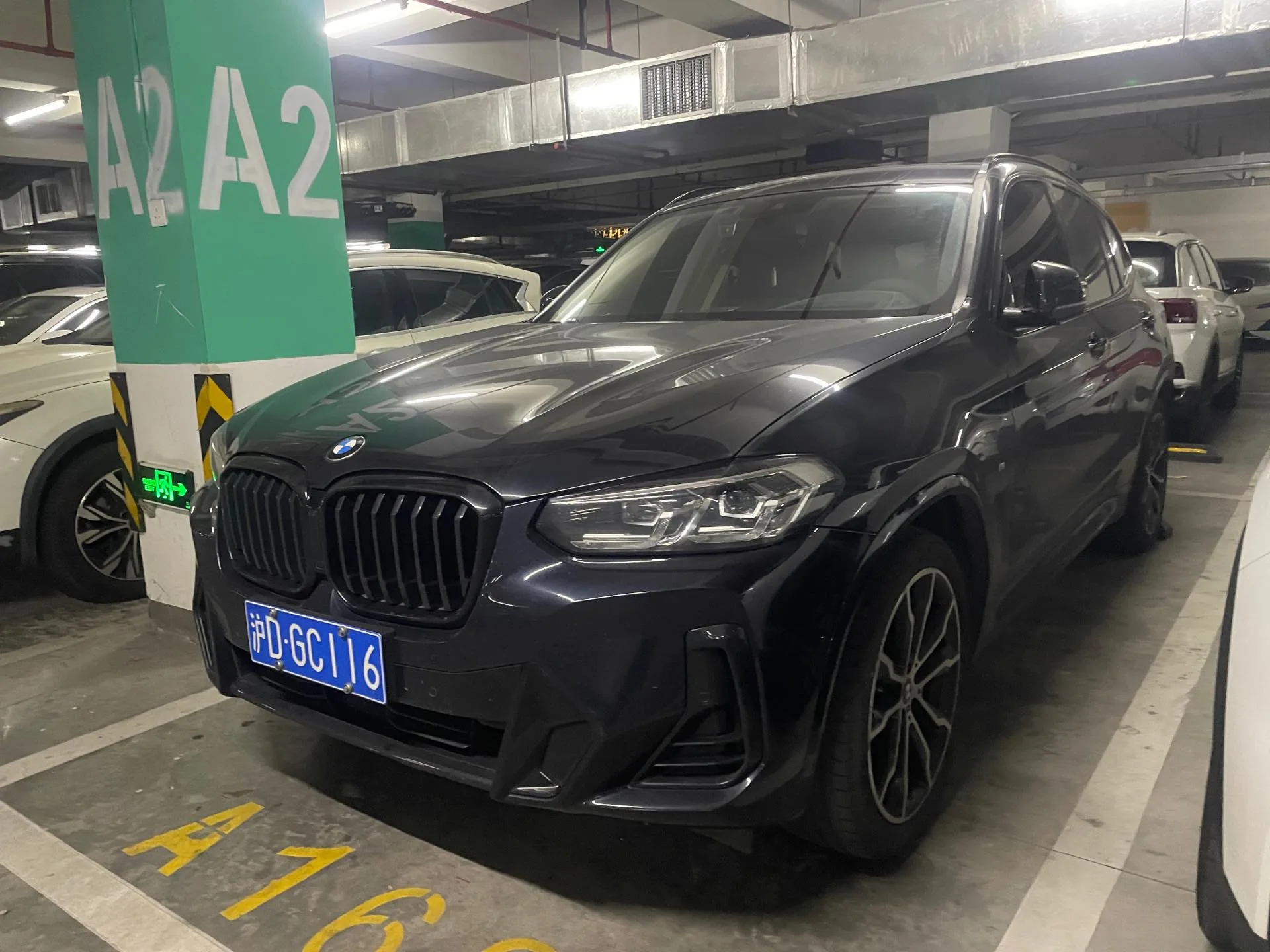 BMW X3 2022 xDrive30i Leading Edition M Sport Package