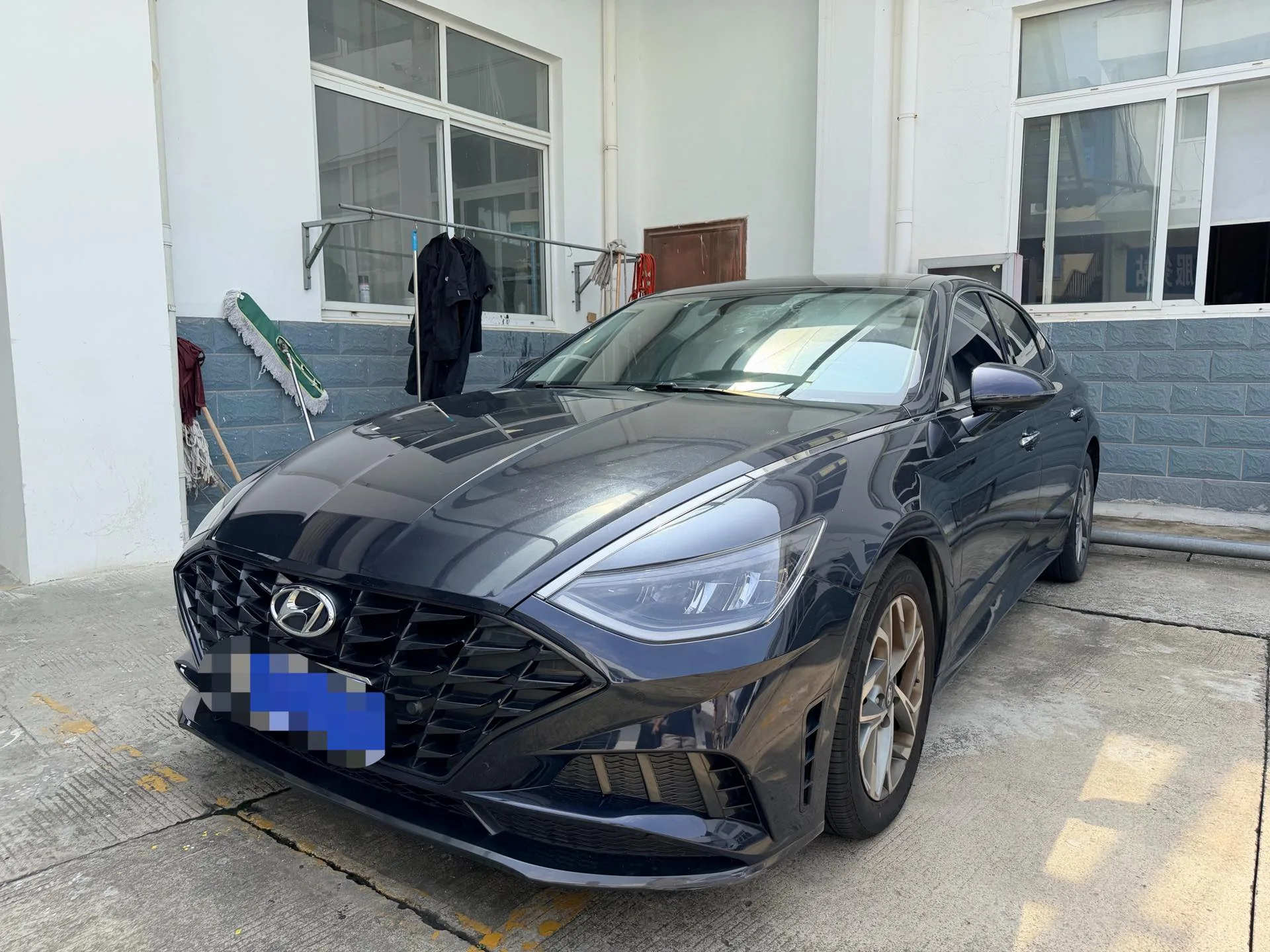 Sonata 2020 270TGDi DCT GLS Elite Edition