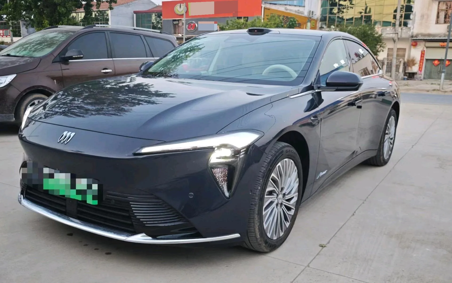 Buick Avenir 2025