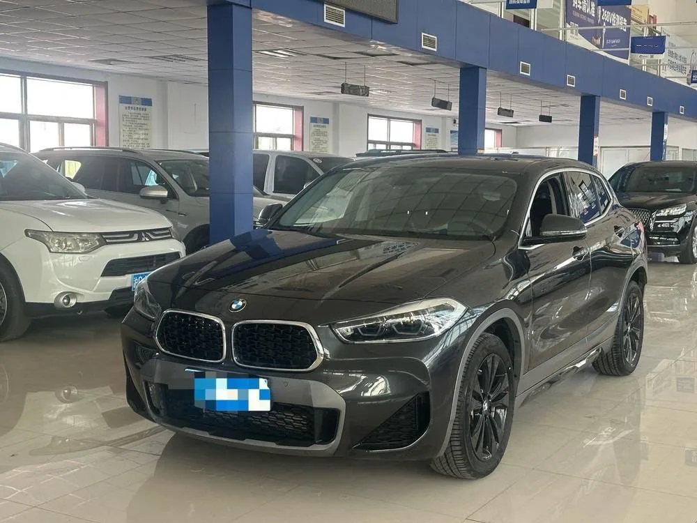 2023 BMW X2 sDrive25i 2.0T M Sport Package Automatic