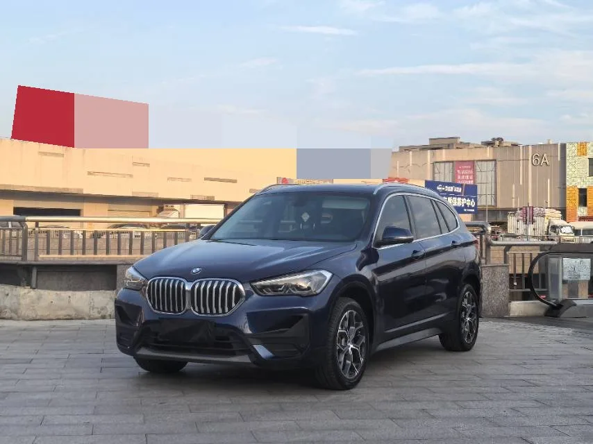 BMW X1 2020 sDrive25Li Leading Edition