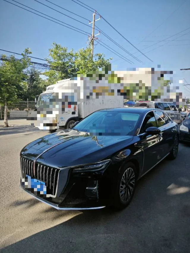 Hongqi H5 2024 2.0T Automatic Intelligent Flagship Edition