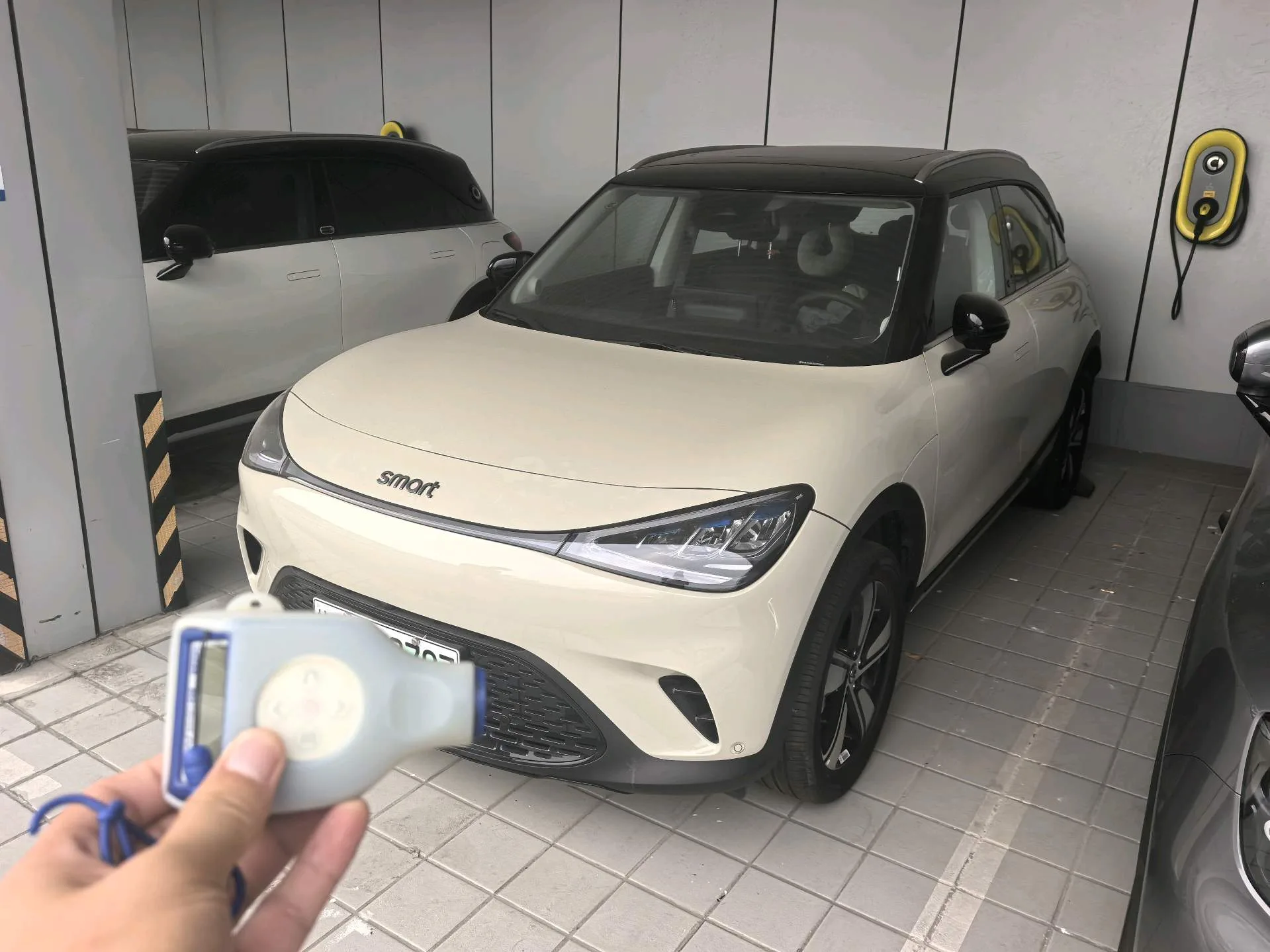 Smart 2026 Elf #1 Agile Long-Range Edition Automatic