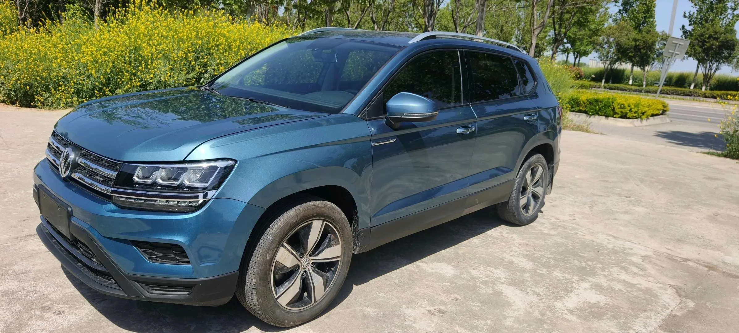 Tiguan 2020 280TSI FWD Comfort Edition, China V