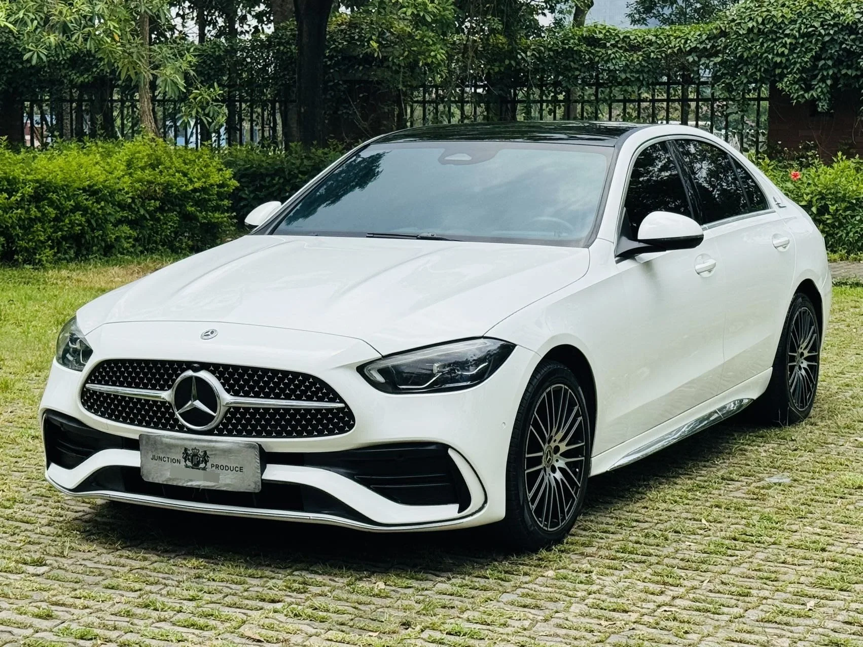 Mercedes-Benz C-Class 2022 Facelift C 260 L Sport Edition