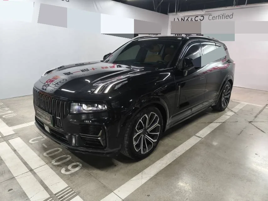 Lynk & Co 09 PHEV 2024 2.0TD EM-P ULTRA Six-Seater