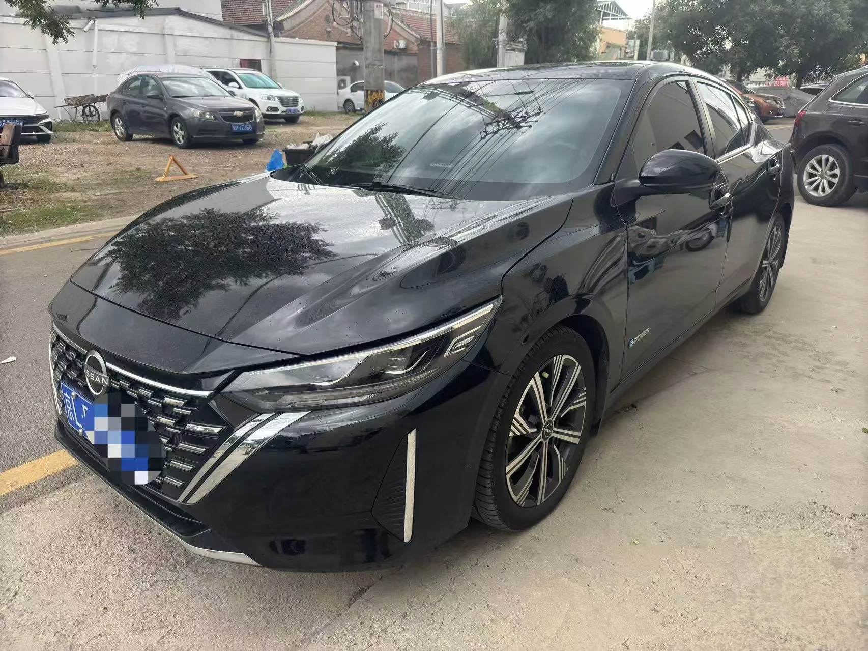 Nissan Sylphy 2023 Ultra Hybrid