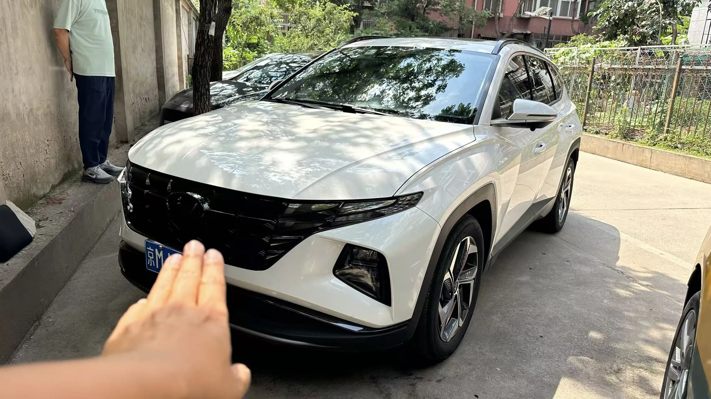 2021 Tucson L 1.5T LUX Premium Edition