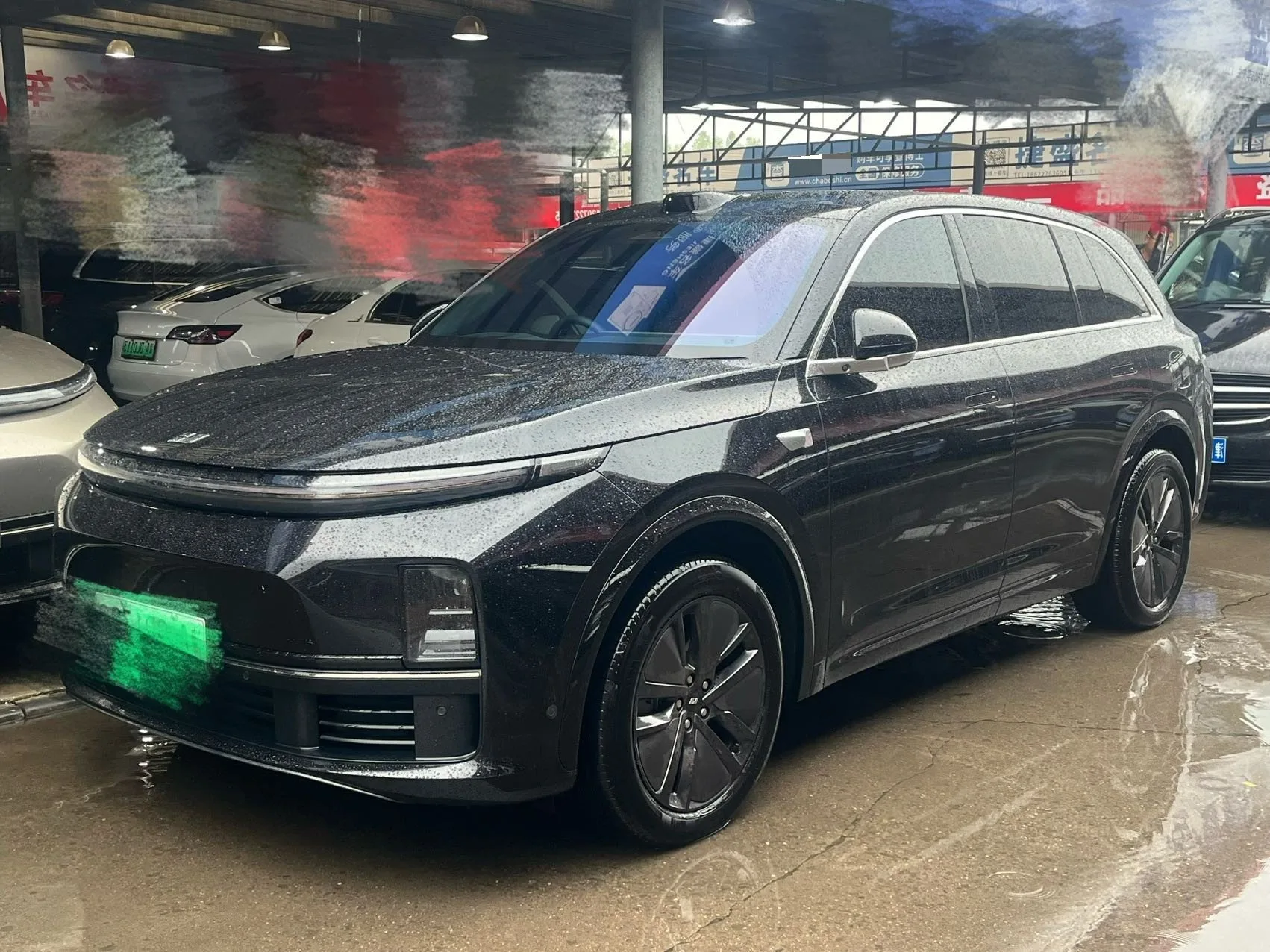 Li Auto L7 2024 MAX