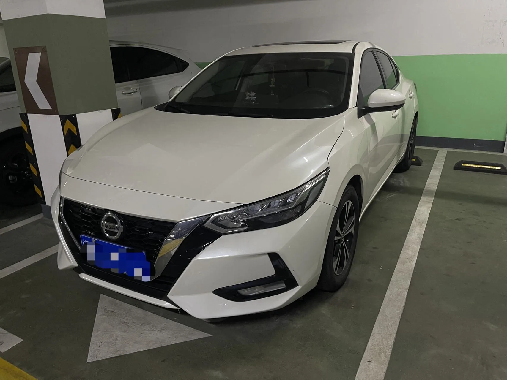 Nissan Sylphy 2021 1.6L XL CVT Enjoy Edition
