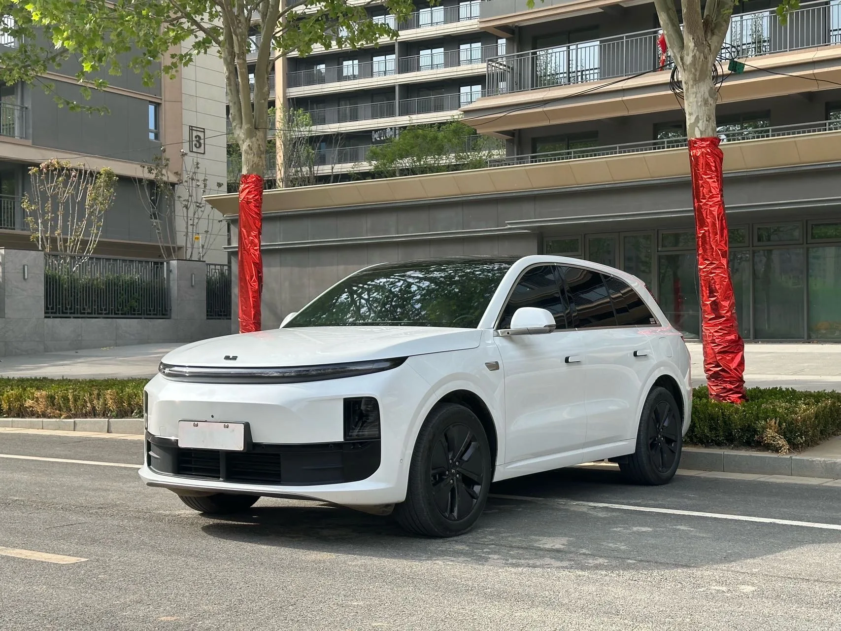 Li Auto L6 2024 Pro