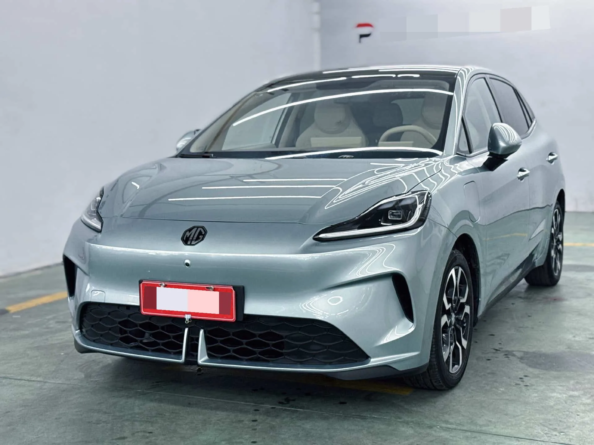2026 MG4 EV 437 Freedom Edition Automatic