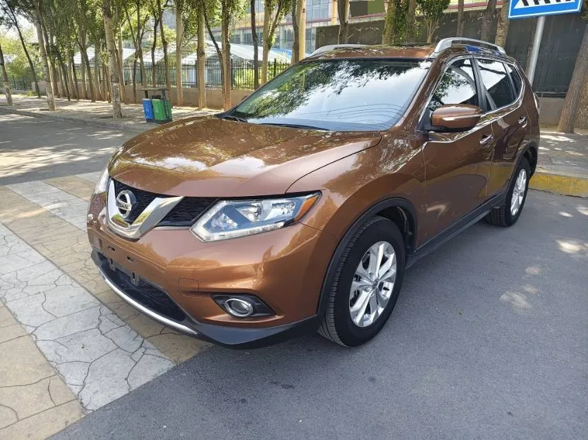 2014 Nissan X-Trail 2.5L CVT Premium 4WD