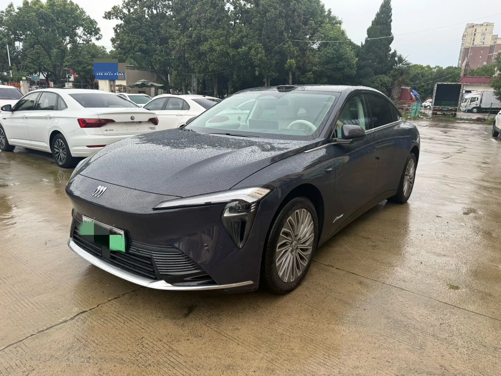 Buick Avenir 2025