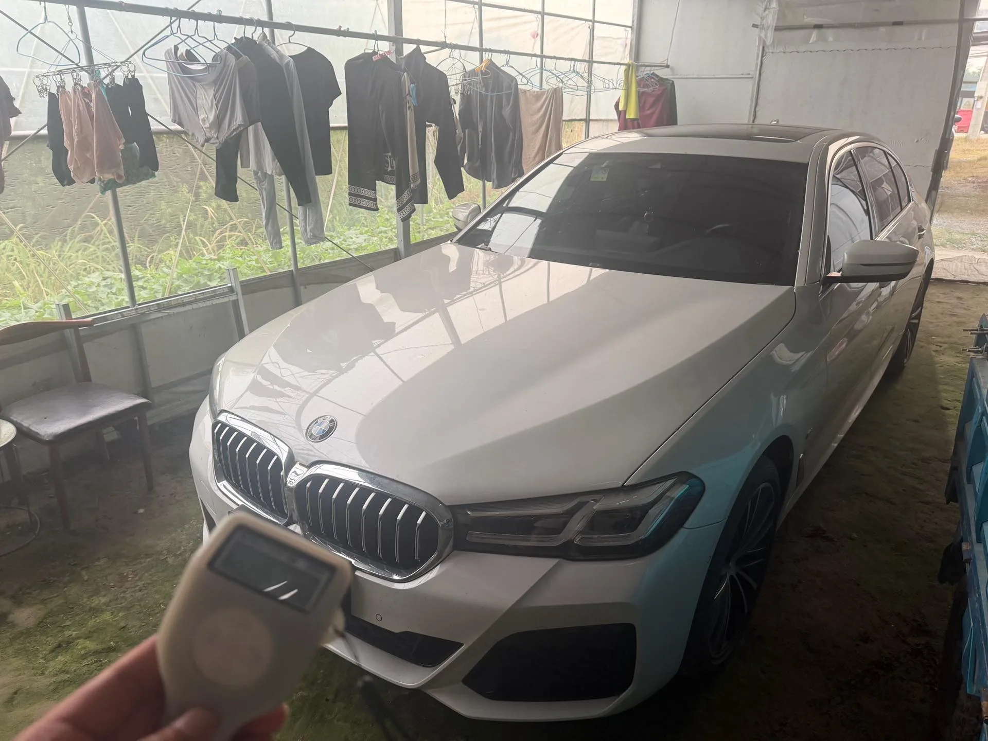 2022 BMW 5 Series Facelift 530Li Leading Edition M Sport Package