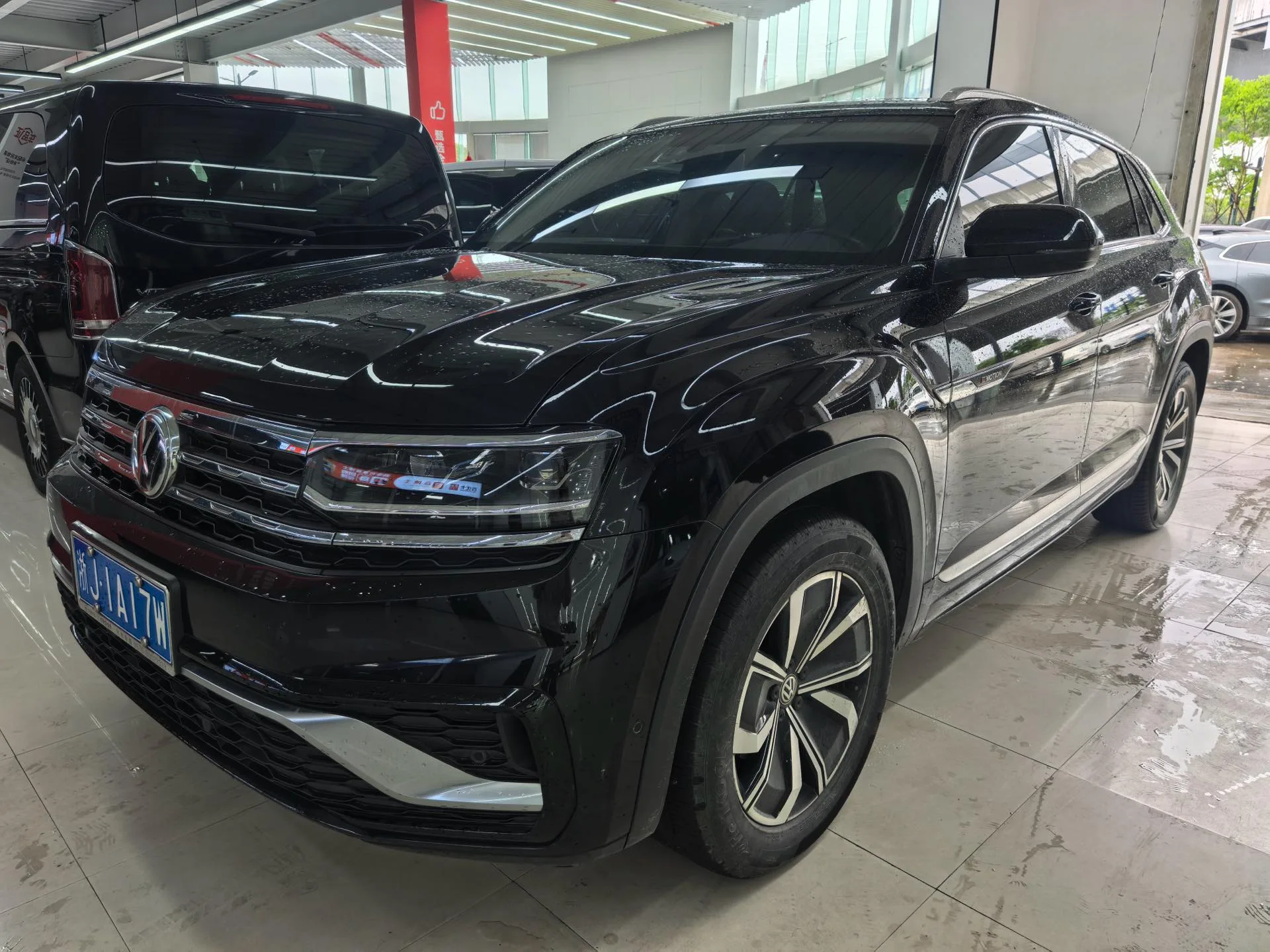 2020 Volkswagen Touareg X Facelift 380TSI AWD Prestige Luxury Edition