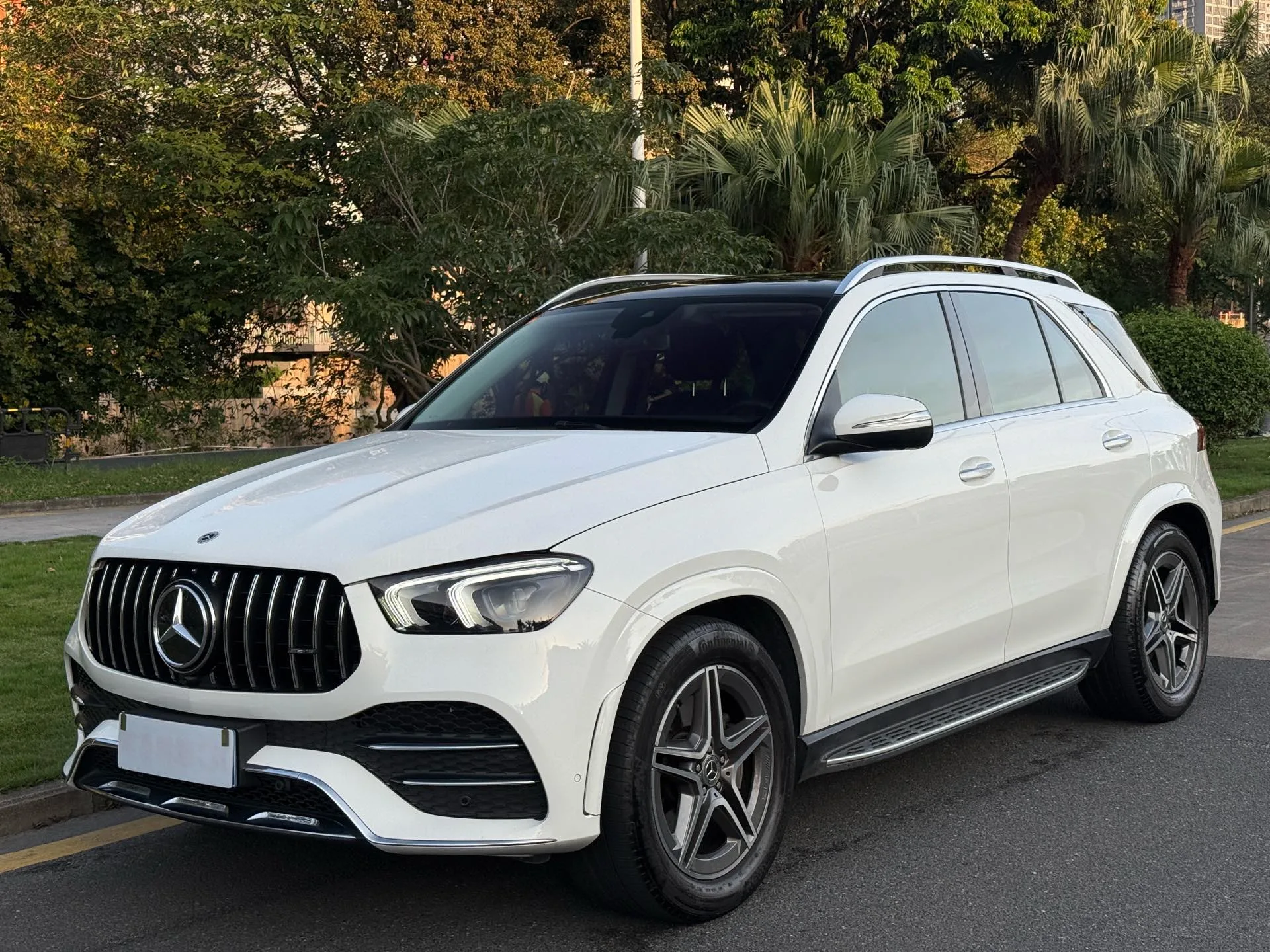 Mercedes-Benz GLE (Imported) 2023 GLE 450 4MATIC 48V 2.5T Luxury Automatic