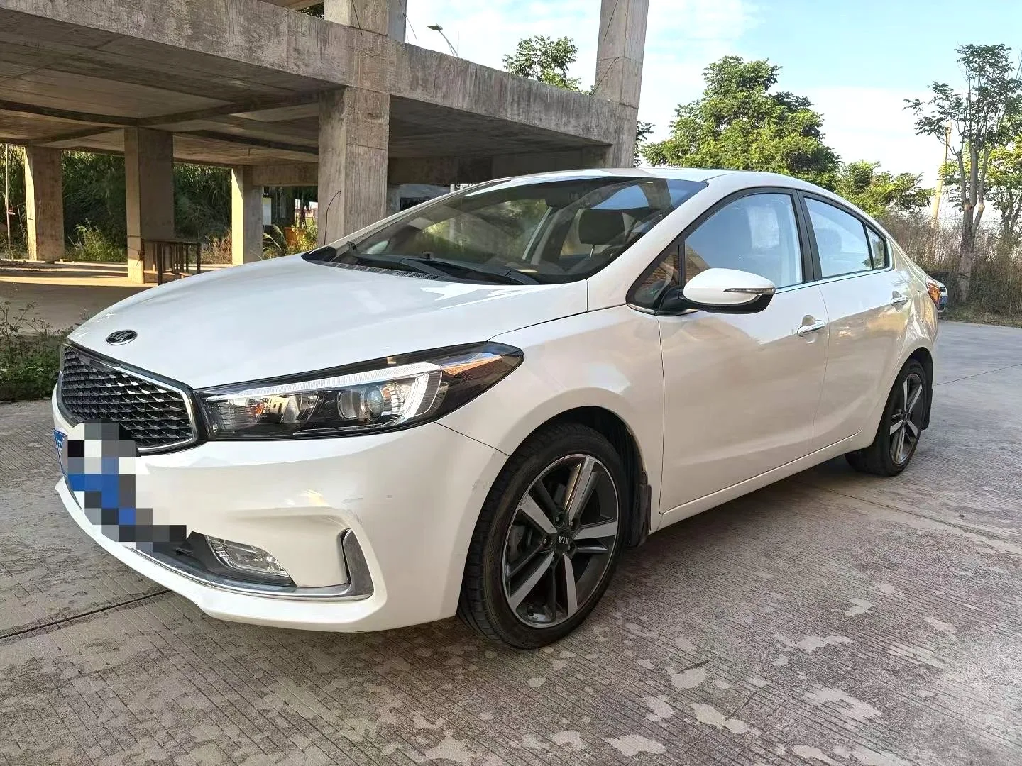 2016 Kia K3 1.6L Automatic Premium