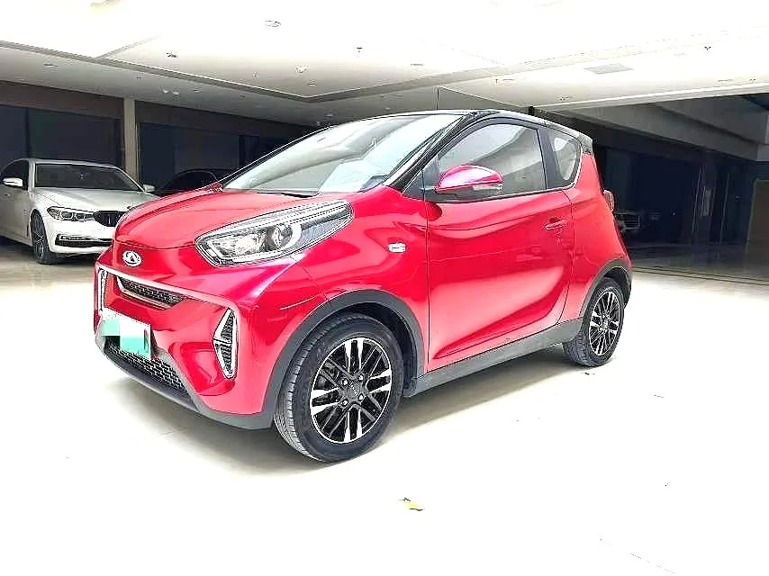 Chery 2024 eQ1 (Little Ant) Youth Edition 321 km "True Love" Edition 29.23 kWh (Facelift) Automatic Transmission