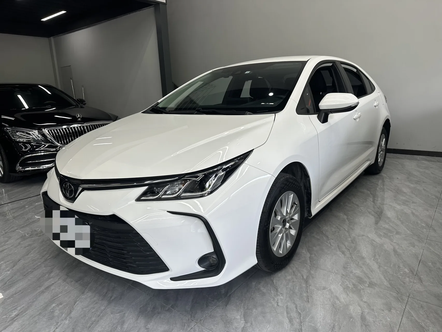 2023 Toyota Corolla 1.2T CVT Pioneer Edition Automatic