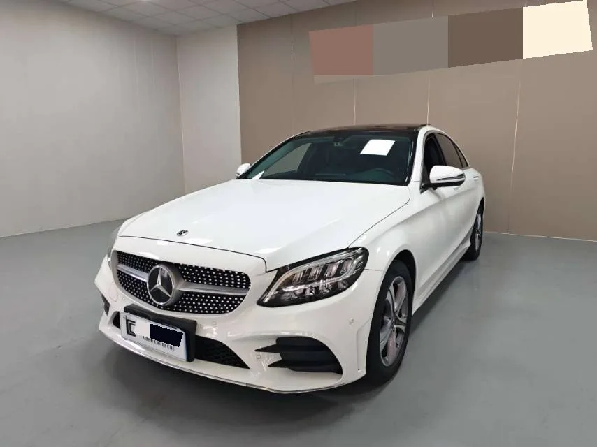 2021 Mercedes-Benz C-Class C 260 L