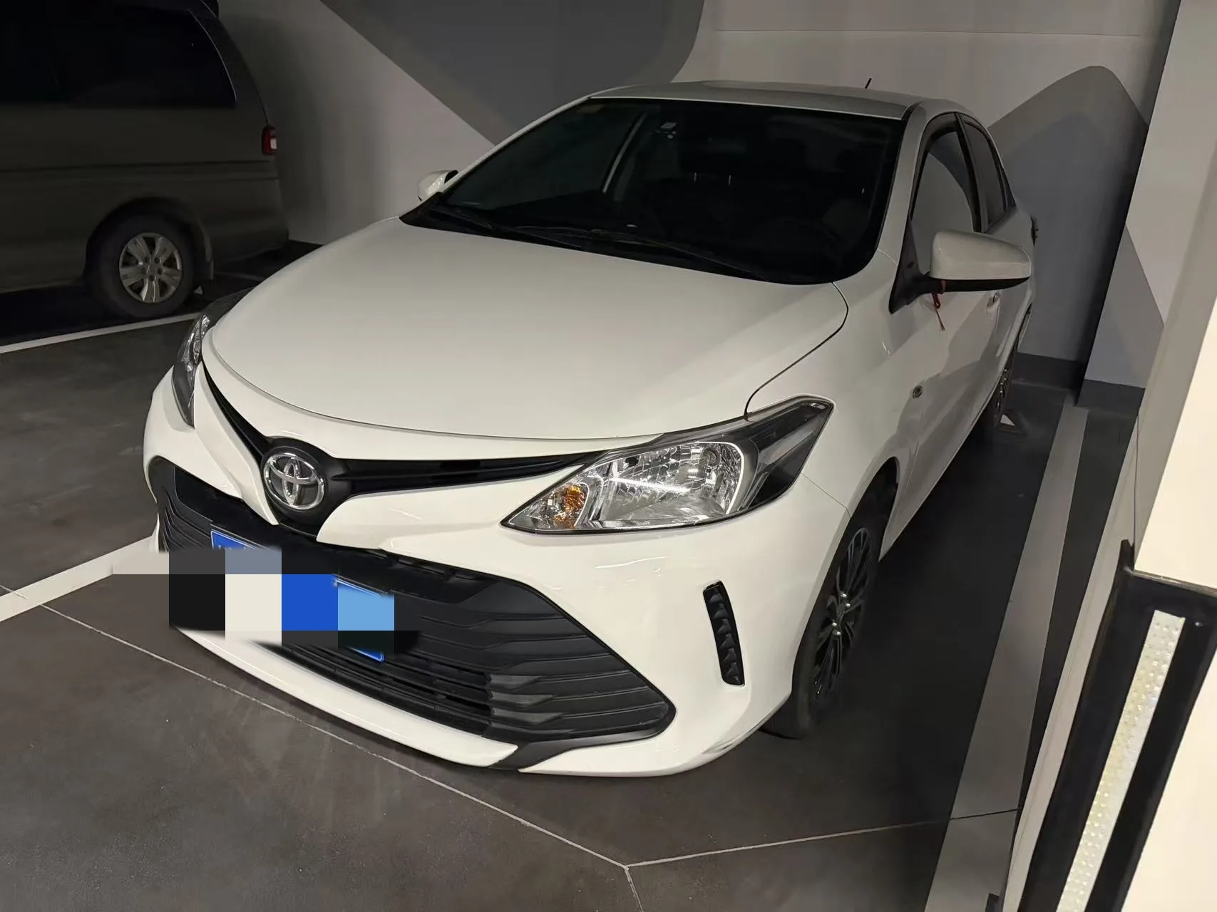Vios 2019 1.5L CVT Adventure Edition