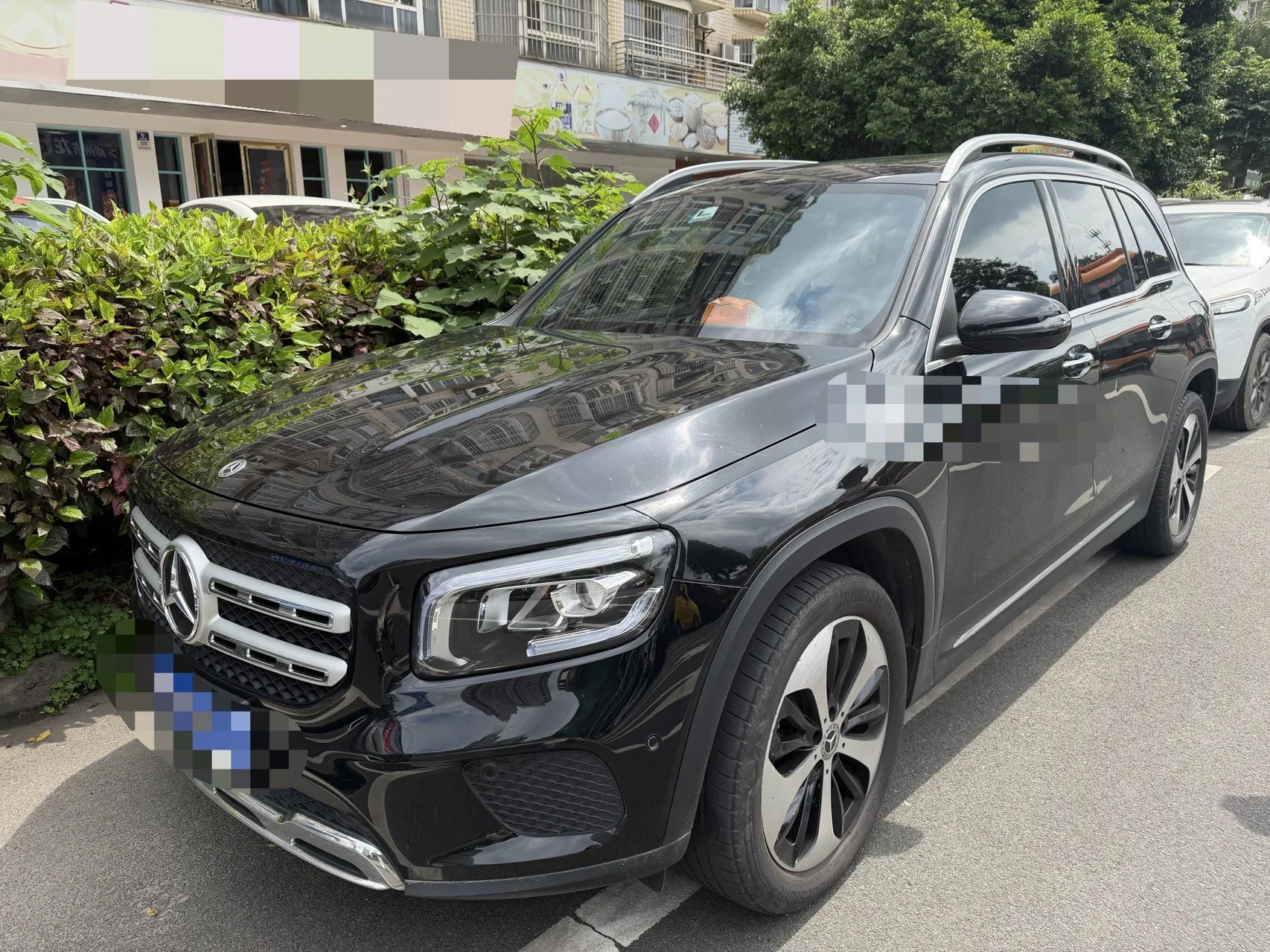 Mercedes-Benz GLB 2022 Facelift GLB 200 Fashion Model