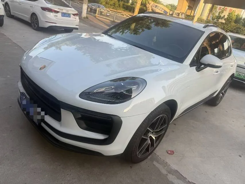 2026 Porsche Macan (Imported) Macan 2.0T Dream Edition Automatic