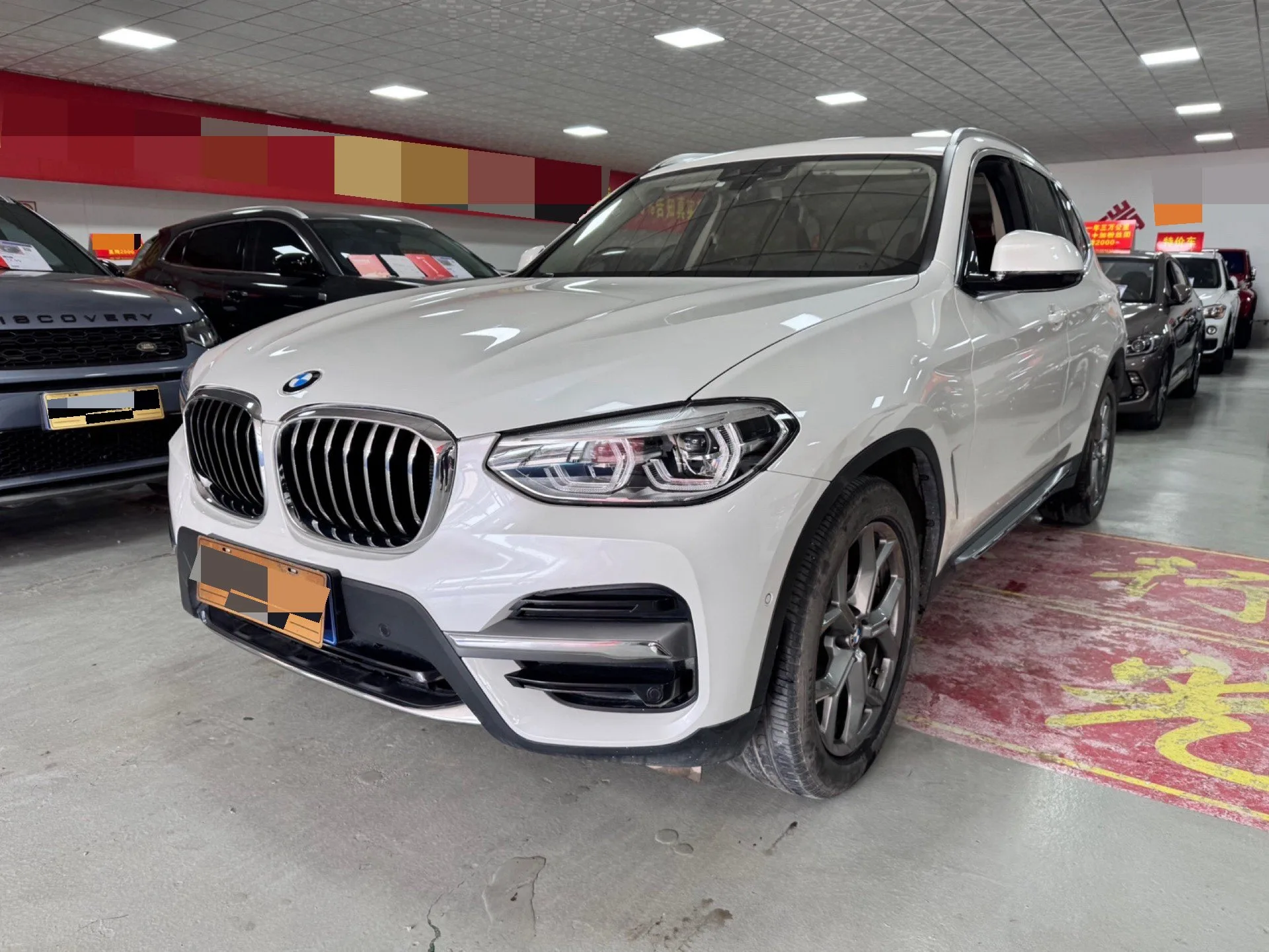 2020 BMW X3 xDrive28i Luxury Line