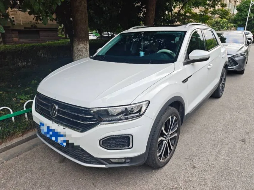 2021 T-ROC 280TSI DSG 2WD Comfort Smart Edition
