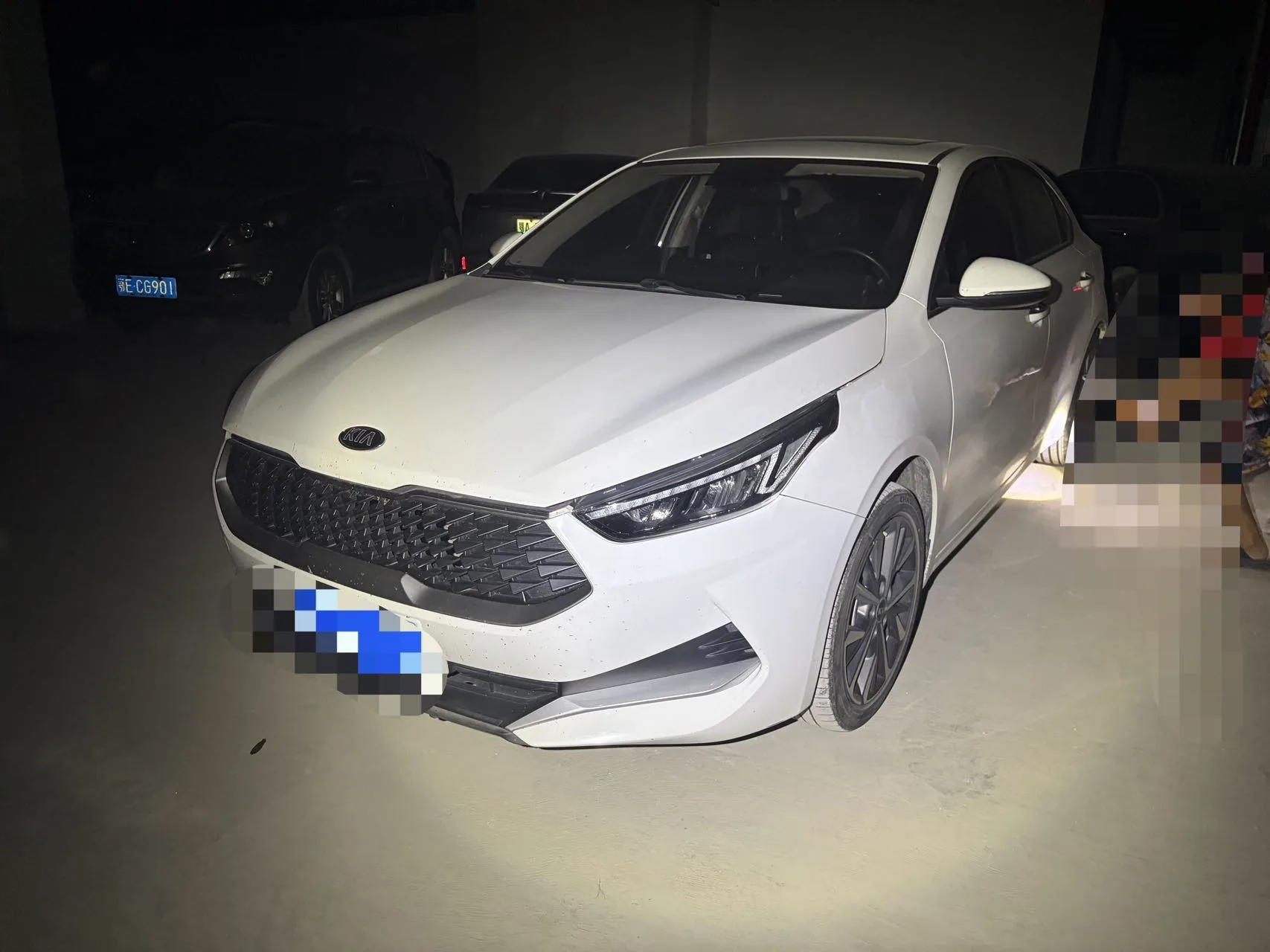 Kia K3 2020 1.5L CVT Fashion Edition