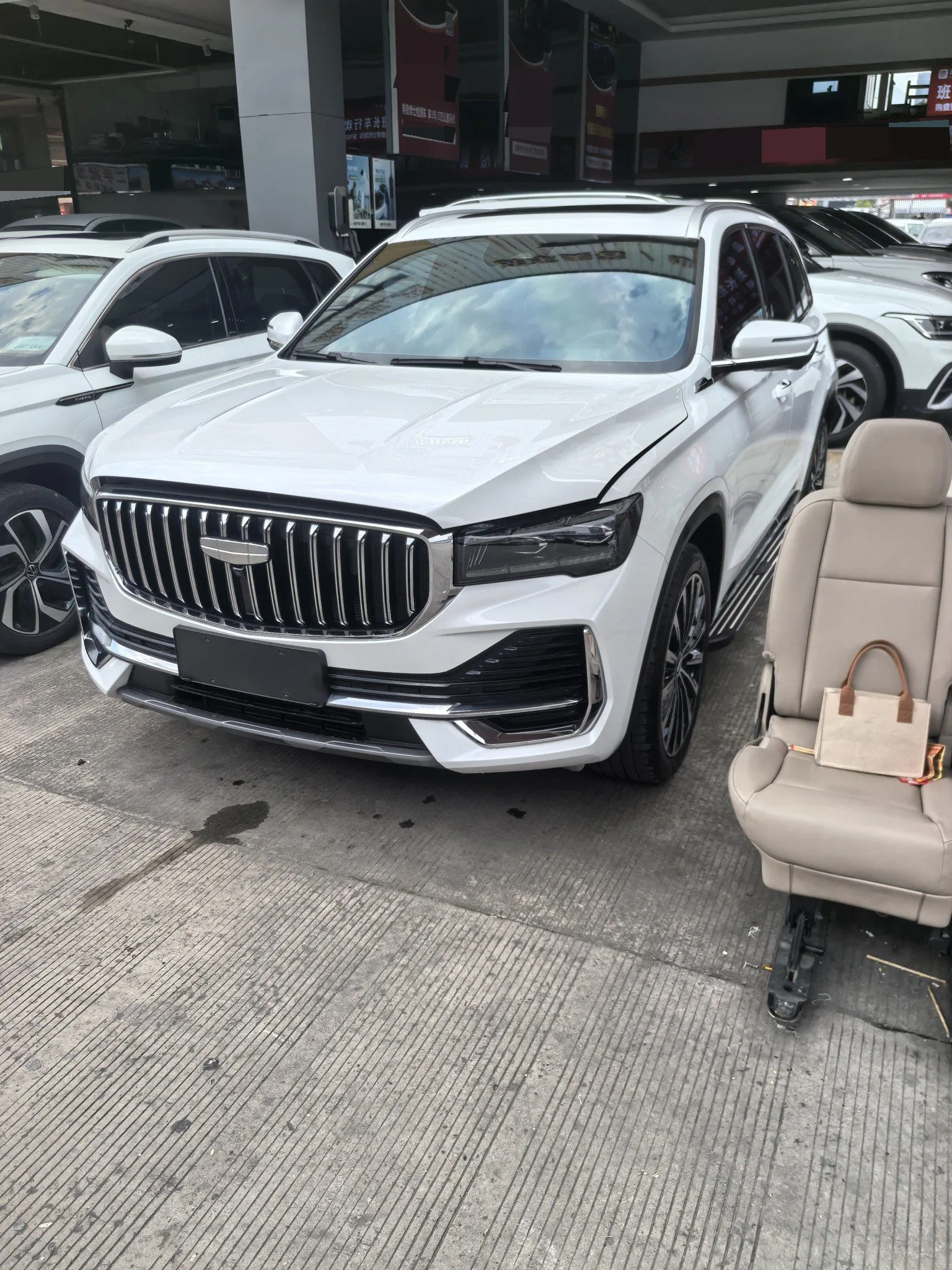 Geely 2025 Xingyue L 2.0TD Oriental Star Edition Automatic