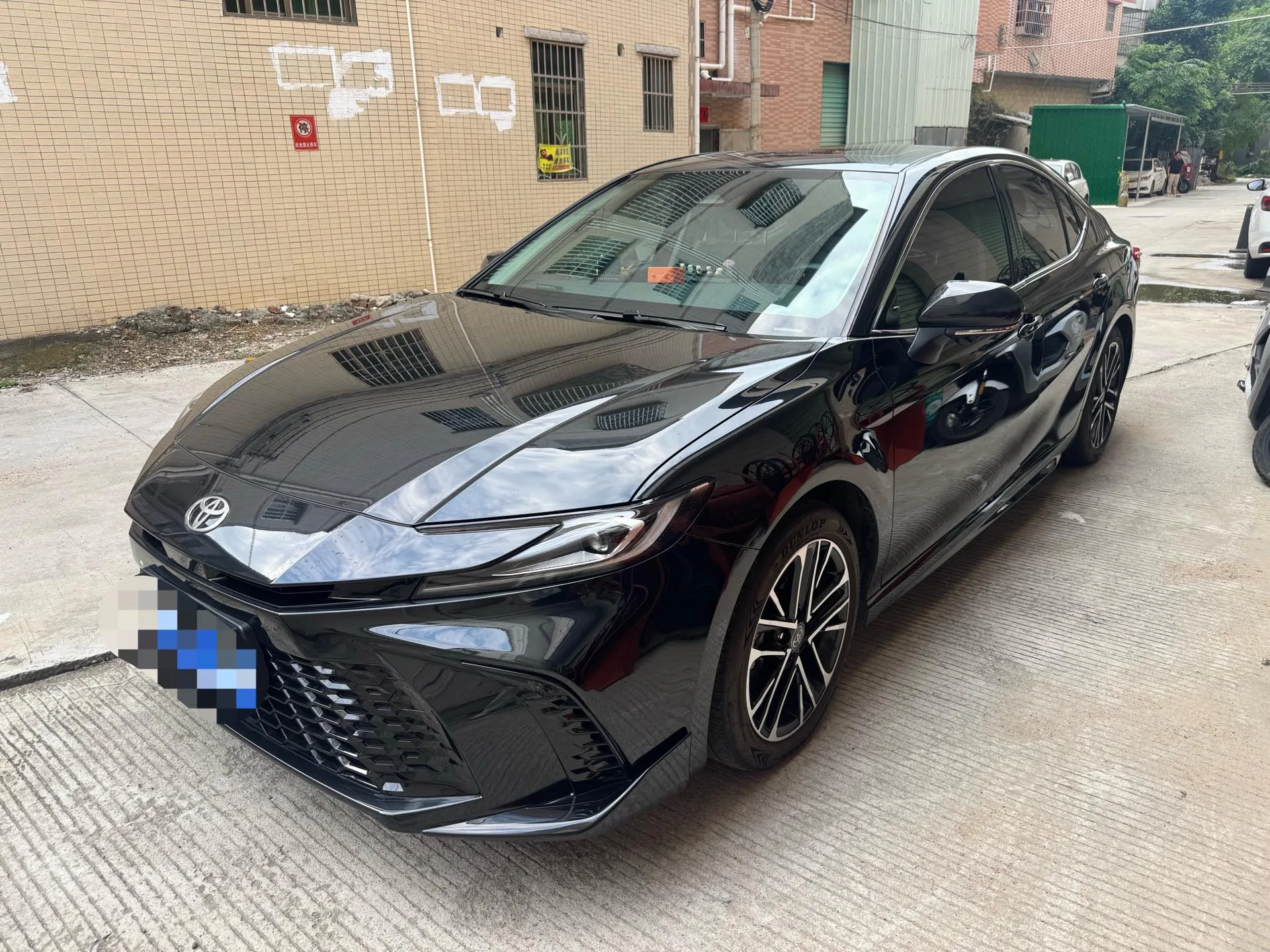 Toyota 2026 Camry Hybrid 2.0HSE CVT Sport Lite Automatic