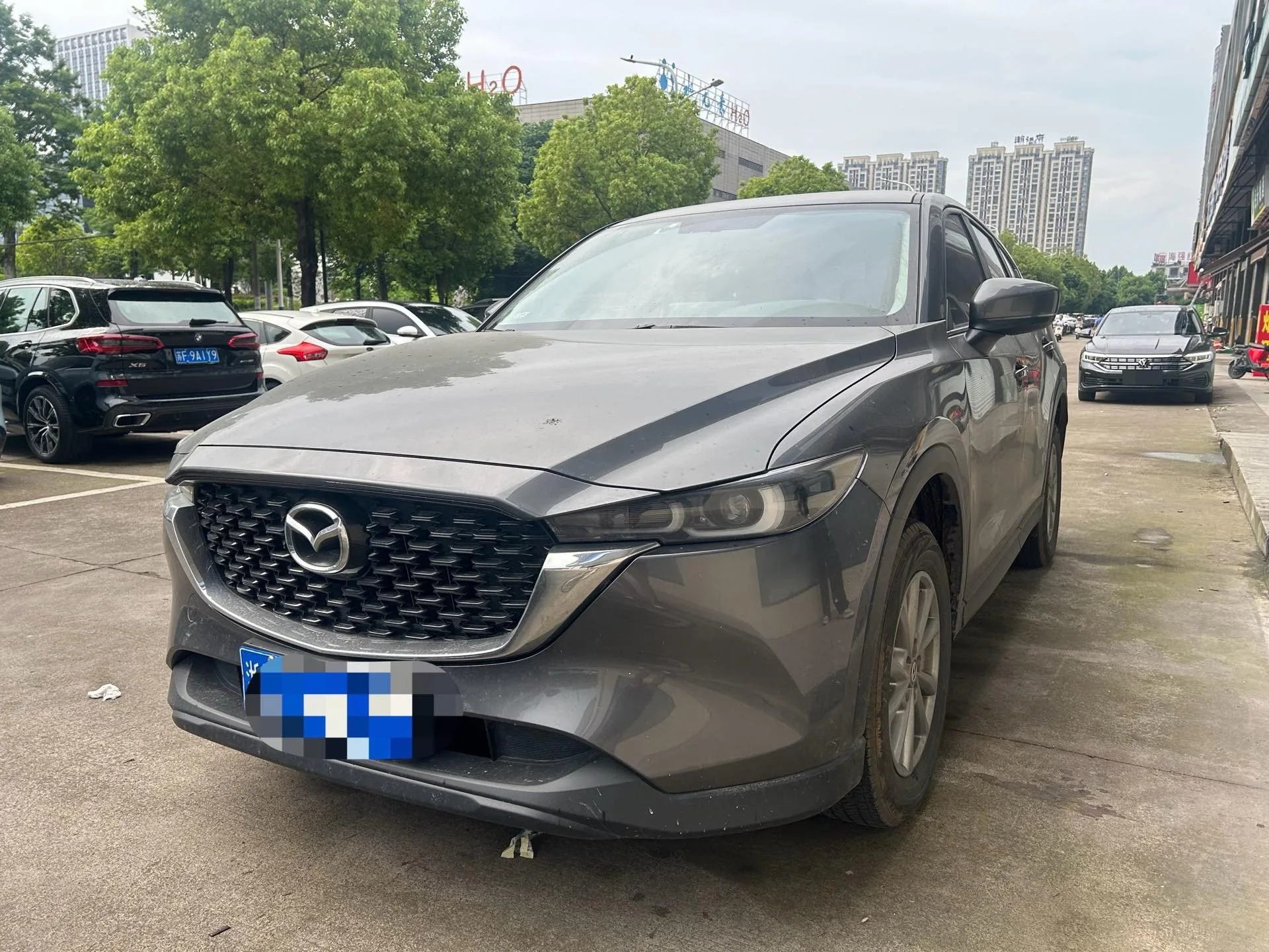 Mazda CX-5 2024 2.0L Automatic 2WD Comfort Model