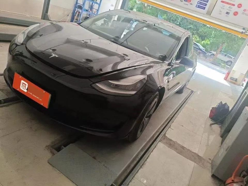 2020 Model 3 Standard Range RWD Plus