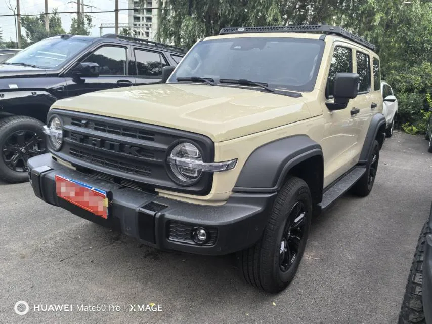 Tank 300 2.0T Conqueror Automatic (2025 Model)
