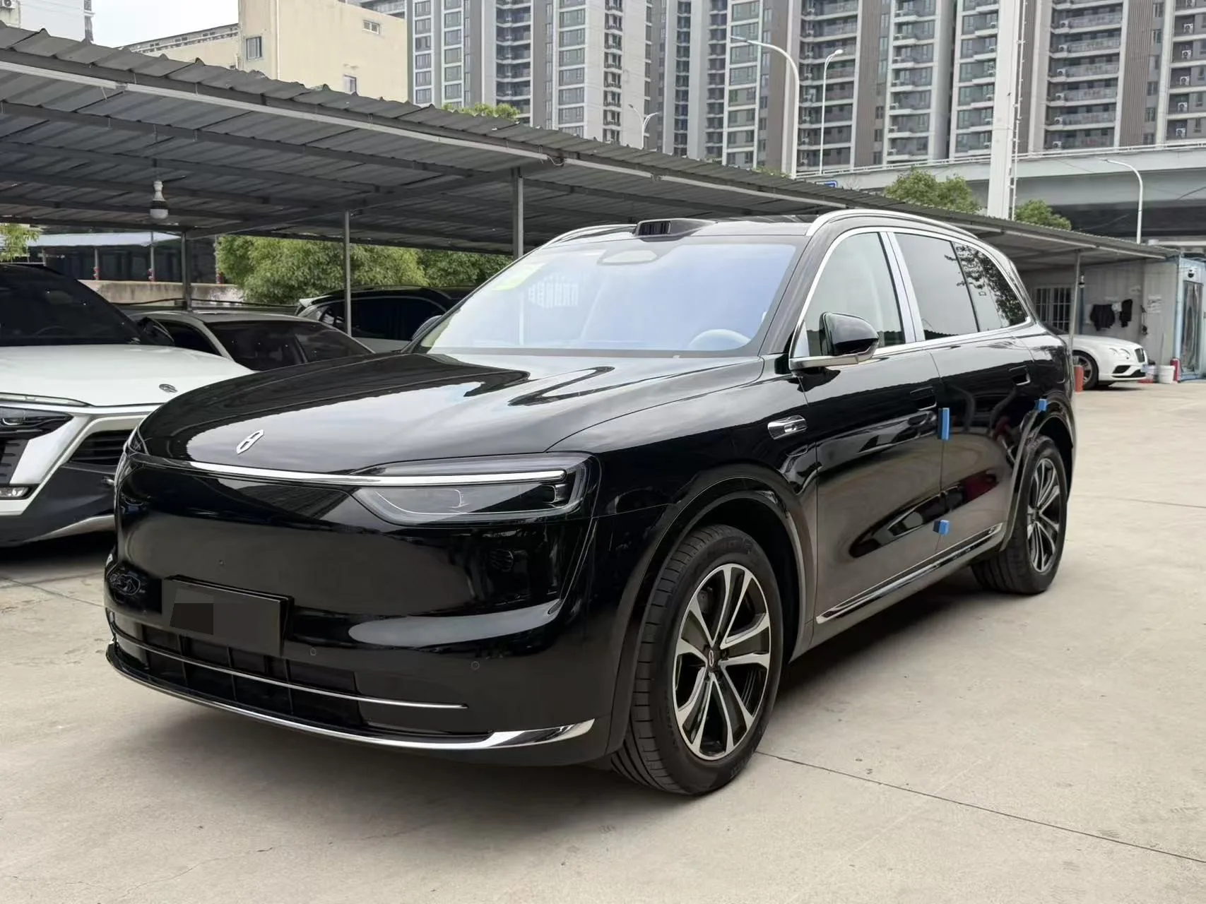 AITO 2026 Model M7 Extended Range Pro+ 4WD 6-Seater Automatic