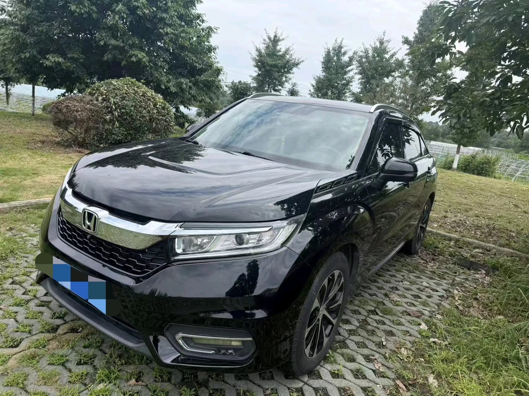2017 Honda Avancier 240TURBO FWD Comfort Edition