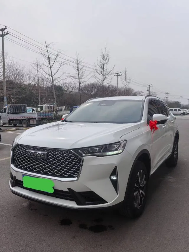 Haval H6 2021 Model, Third Generation, 2.0T Automatic Two-Wheel Drive Max
