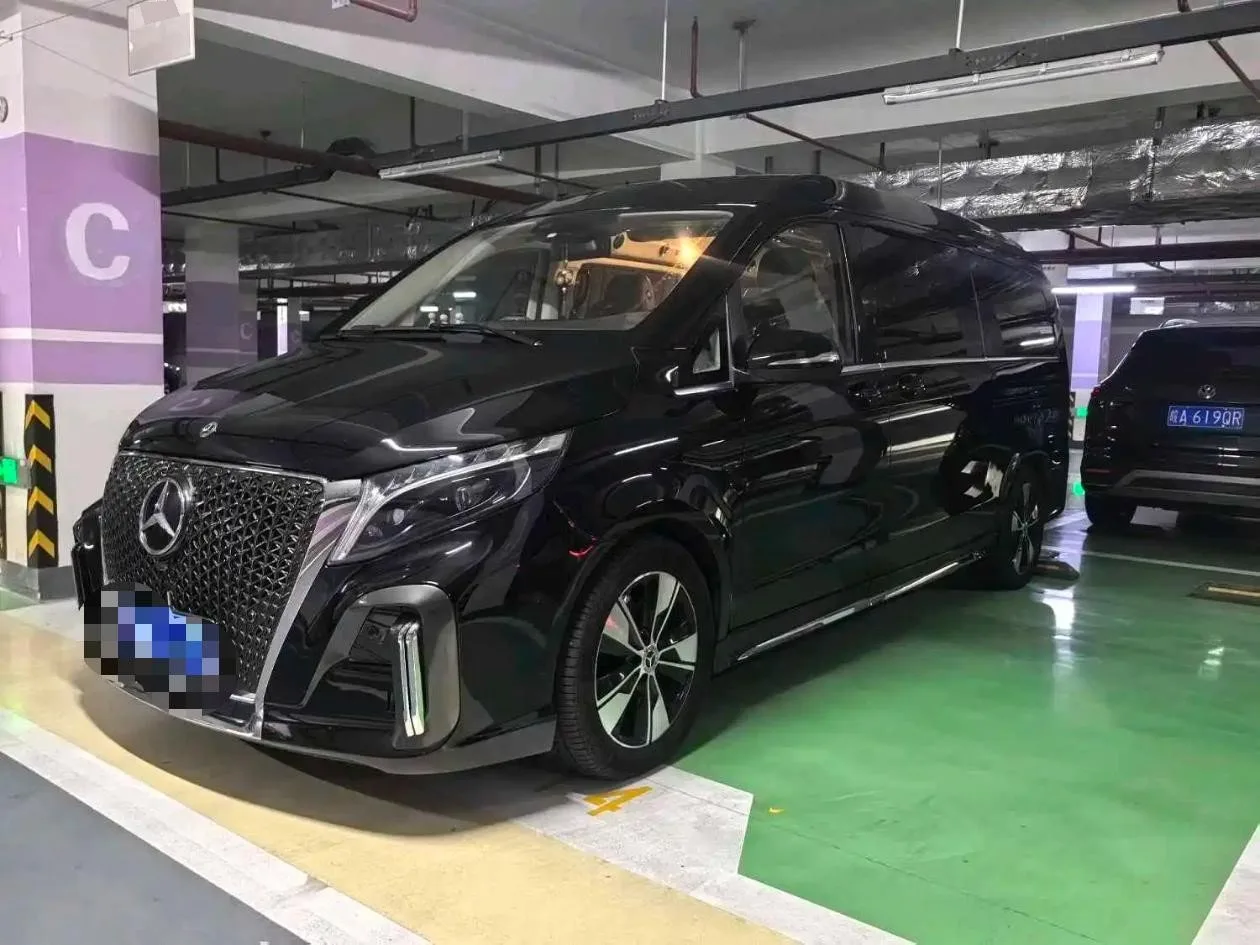 Mercedes-Benz V-Class 2022 V 260 L 2.0T Luxury Edition Automatic