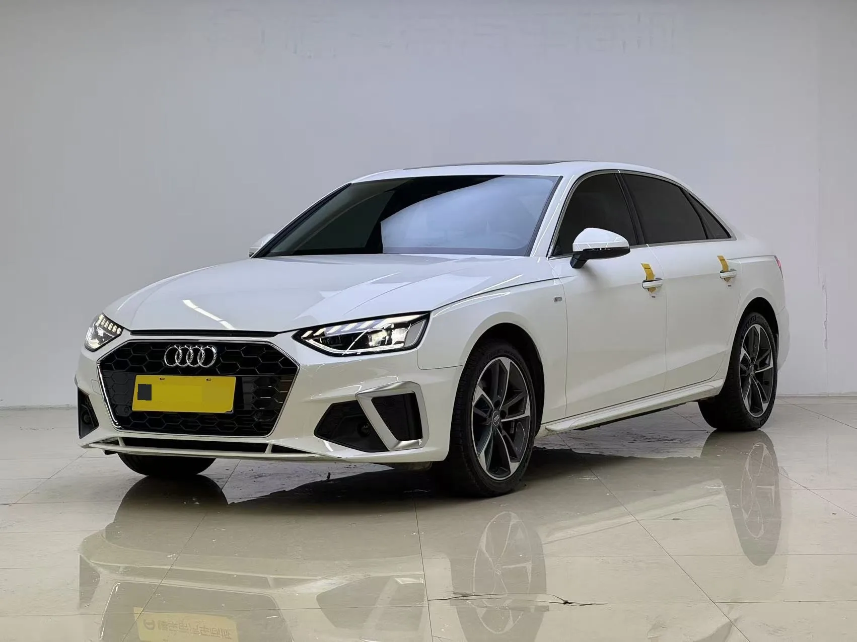 Audi A4L 2020 40 TFSI Fashion Dynamic Edition