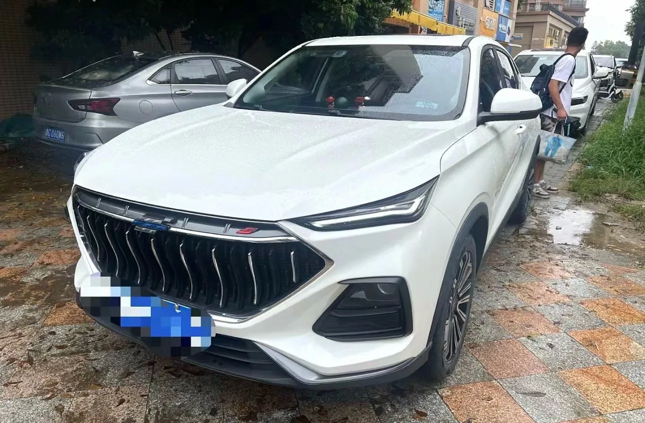 Changan Oushang X5 2021 1.5T DCT Premium Edition