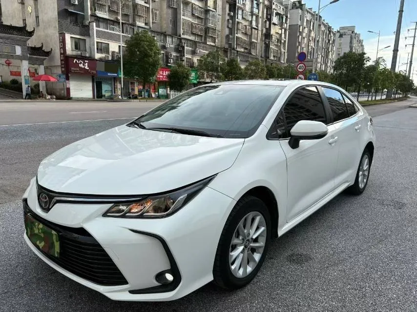 2023 Toyota Corolla 1.2T CVT Elite Edition Automatic